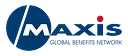 MAXIS Global Benefits Network logo