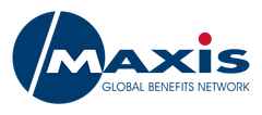 MAXIS Global Benefits Network logo