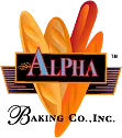 Alpha Baking Company logo