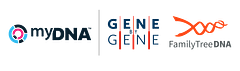 myDNA logo