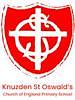 Knuzden St Oswald's Church of England Primary Academy logo