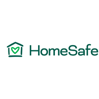 HomeSafe logo