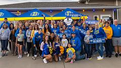 South Dakota State University Alumni & Foundation logo