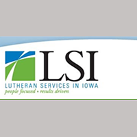 Lutheran Services in Iowa logo