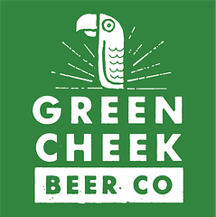 Green Cheek Beer Co. logo