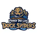 Fond du Lac Dock Spiders logo