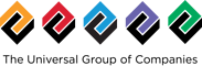 The Universal Group logo