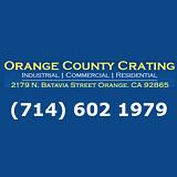 Orange County Crating logo