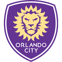 Orlando Pride & Orlando City SC  logo