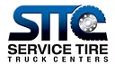 Service Tire Truck Center logo