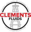 Clements Fluids logo