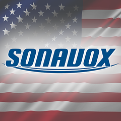 Detroit Sonavox Inc. logo