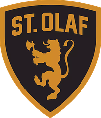 St Olaf College Athletics logo