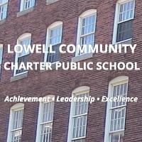 Lowell Community Charter Public School logo