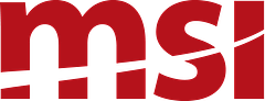 MSI Data logo
