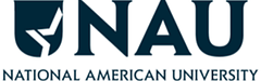 National American University logo