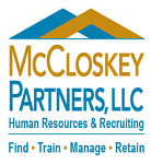 McCloskey Partners logo