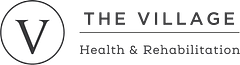 The Village Health & Rehabilitation logo