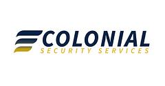 Colonial Security Services logo