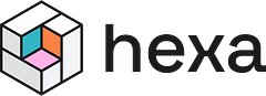 Hexa logo
