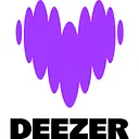 Deezer logo