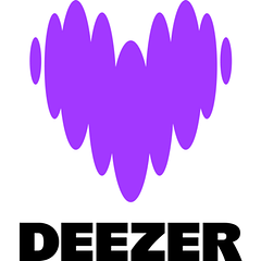 Deezer logo