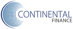 Continental Finance Company logo
