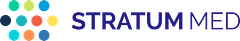 Stratum Med logo