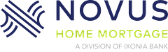 Novus Home Mortgage logo