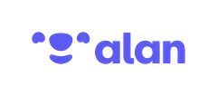 Alan logo