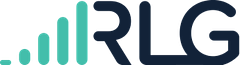 RLG International logo