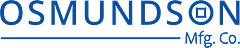 Osmundson Manufacturing Co. logo