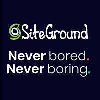 SiteGround logo