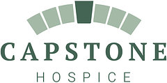 Capstone Hospice logo