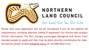 Northern Land Council logo