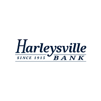 Harleysville Bank logo