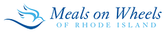 Meals on Wheels of RI logo