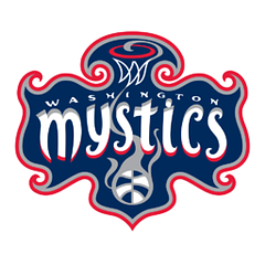 Washington Mystics logo