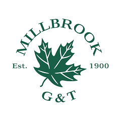 Millbrook Golf and Tennis Club logo