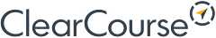 ClearCourse logo