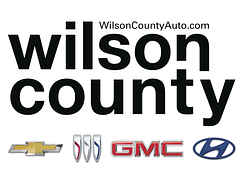 Wilson County Motors. logo
