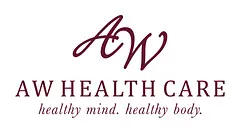 Aging Well Health Care logo