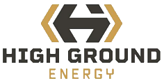 High Ground Energy logo