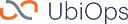 UbiOps logo