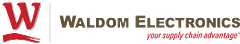 Waldom Electronics logo