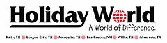 Holiday World RV logo