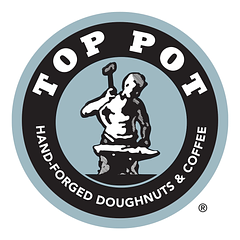 Top Pot Doughnuts logo