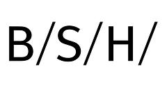 BSH Home Appliances logo