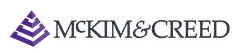 McKim and Creed logo