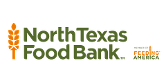 North Texas Food Bank logo